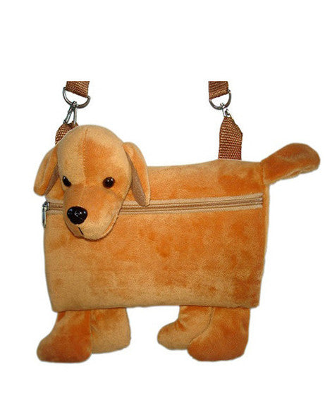 Dog Shaped Handbag
